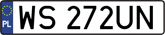 WS272UN