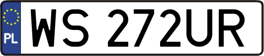 WS272UR