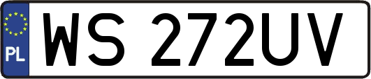 WS272UV