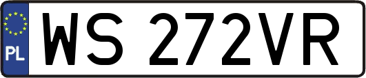 WS272VR