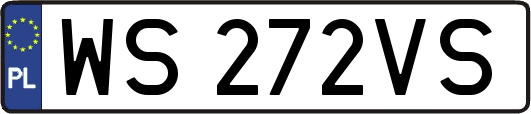 WS272VS