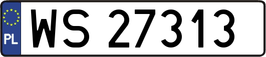 WS27313