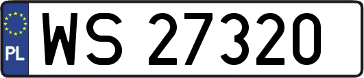 WS27320