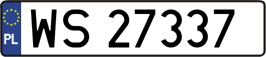 WS27337