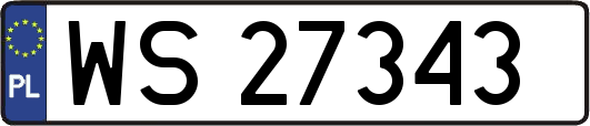WS27343