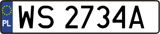 WS2734A