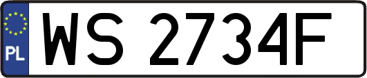 WS2734F