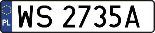 WS2735A