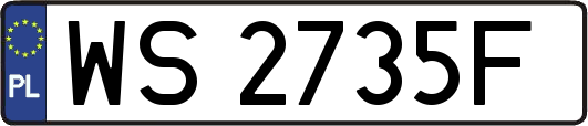 WS2735F