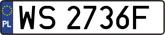 WS2736F