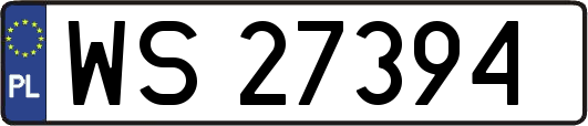 WS27394