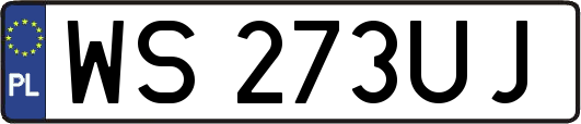 WS273UJ