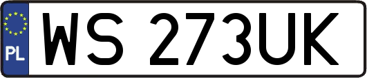 WS273UK