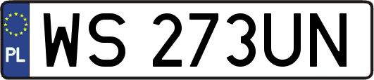 WS273UN