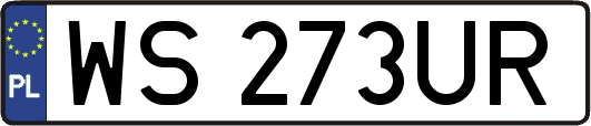 WS273UR