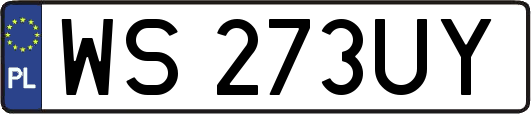 WS273UY