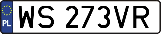 WS273VR