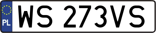 WS273VS