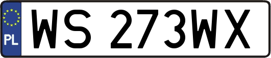 WS273WX