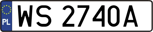 WS2740A