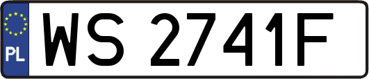 WS2741F