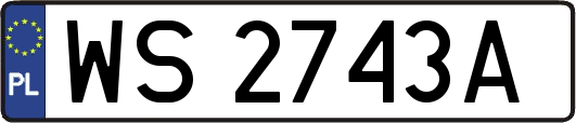 WS2743A