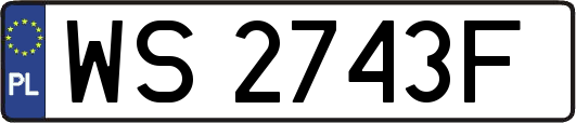 WS2743F