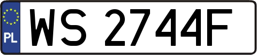 WS2744F