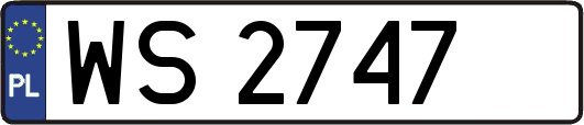 WS2747