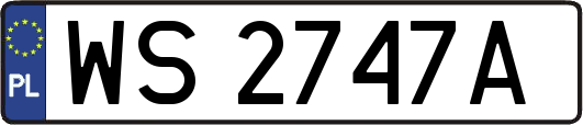 WS2747A