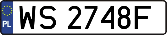 WS2748F