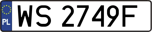 WS2749F
