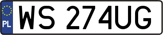 WS274UG
