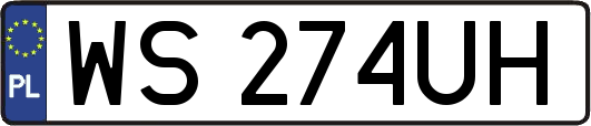 WS274UH