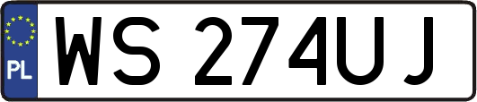 WS274UJ