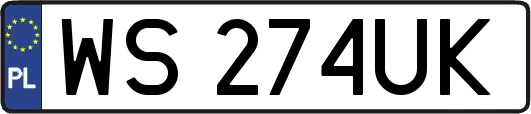 WS274UK