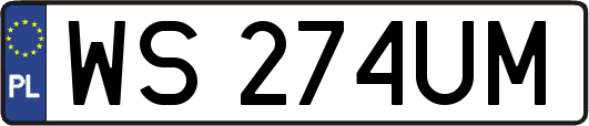 WS274UM