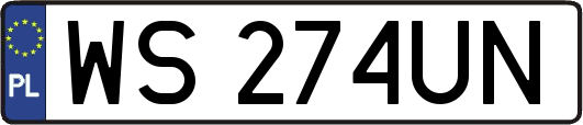WS274UN