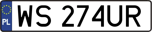 WS274UR