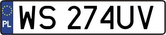 WS274UV
