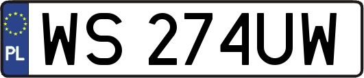 WS274UW