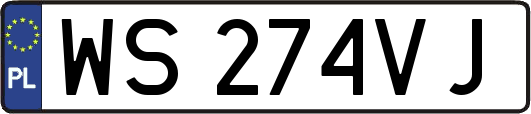 WS274VJ