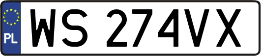 WS274VX
