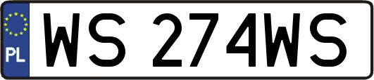 WS274WS