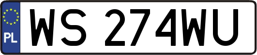 WS274WU