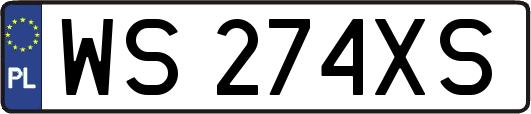 WS274XS
