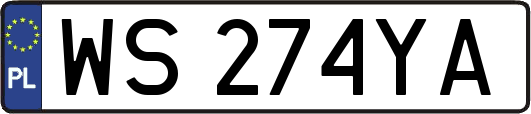 WS274YA