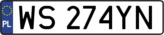 WS274YN