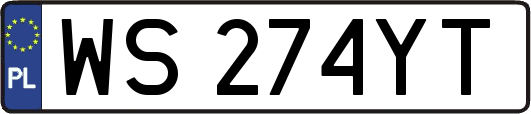 WS274YT