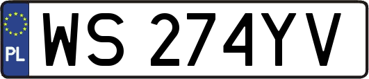 WS274YV